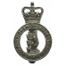 Warwickshire & Coventry Constabulary Cap Badge - Queen's Crown