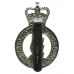 Warwickshire & Coventry Constabulary Cap Badge - Queen's Crown