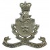 Leicester City Police Cap Badge - Queen's Crown