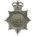 Bedfordshire & Luton Constabulary Helmet Plate - Queen's Crown