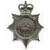 Leicestershire Constabulary Helmet Plate - Queen's Crown