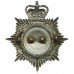 Southend-on-Sea Constabulary Helmet Plate - Queen's Crown
