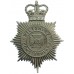 Wiltshire Constabulary Helmet Plate - Queen's Crown