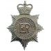 Avon and Somerset Constabulary Helmet Plate - Queen's Crown