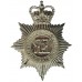 Avon and Somerset Constabulary Helmet Plate - Queen's Crown