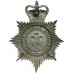 Cheshire Constabulary Helmet Plate - Queen's Crown