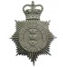 Hull City Police Helmet Plate - Queen's Crown