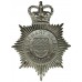 British Transport Police (B.T.P.) Hemet Plate - Queen's Crown