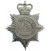 North Wales Police Helmet Plate - Queen's Crown