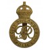 George VI City of London Police Cap Badge (Slider Repaired)