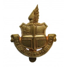 City of London Police Special Constabulary Cap Badge