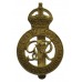 George VI City of London Special Constabulary Cap Badge