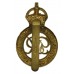 George VI City of London Special Constabulary Cap Badge