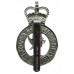 Liverpool City Police Cap Badge - Queen's Crown