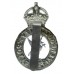 Liverpool City Police Cap Badge - King's Crown