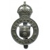 Southampton Police Cap Badge - King's Crown