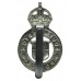 Southampton Police Cap Badge - King's Crown