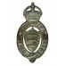 Great Yarmouth Police Cap Badge - King's Crown