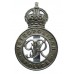 George VI Metropolitan Police Cap Badge