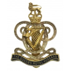 The Queen's Royal Hussars Cap Badge