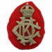 1st King's Dragoon Guards N.C.O.'s Arm Badge - King's Crown (3rd Pattern)