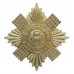 Scots Guards Anodised (Staybrite) Cap Badge