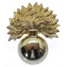 Grenadier Guards Anodised (Staybrite) Cap Badge