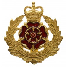 Duke of Lancaster's Regiment Enamelled Cap Badge