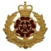 Duke of Lancaster's Regiment Enamelled Cap Badge