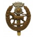 York and Lancaster Regiment Cap Badge