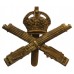 Machine Gun Corps (M.G.C.) Cap Badge