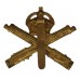 Machine Gun Corps (M.G.C.) Cap Badge