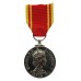 Fire Brigade Long Service Medal - Leading Firefighter John Guy