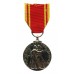 Fire Brigade Long Service Medal - Leading Firefighter John Guy