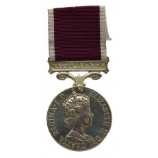 EIIR Army Long Service & Good Conduct Medal - S.Sgt. J. Proctor, Adjutant General Corps (SPS)