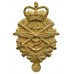 Canadian Armed Forces Cap Badge - Queen's Crown