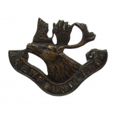 Scarce 1st Newfoundland Regiment Cap Badge (c.1914-18)