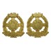 Pair of Legion of Frontiersmen Collar Badges