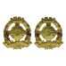 Pair of Legion of Frontiersmen Collar Badges