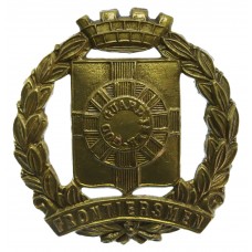 Legion of Frontiersmen Cap Badge