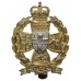 Inns of Court & City Yeomanry Anodised (Staybrite) Cap Badge