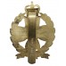 Inns of Court & City Yeomanry Anodised (Staybrite) Cap Badge