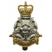 Yorkshire Brigade Anodised (Staybrite) Cap Badge