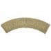 City of London Yeomanry, Rough Riders (ROUGH RIDERS) Cloth Shoulder Title