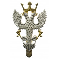 Mercian Regiment Bi-Metal Cap Badge