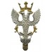 Mercian Regiment Bi-Metal Cap Badge