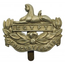 Gloucestershire Regiment Cap Badge