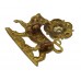 York & Lancaster Regiment Collar Badge