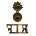 Royal Irish Fusiliers (Grenade/RIF) Shoulder Title