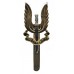 Special Air Service (21 and 23 SAS) Anodised (Staybrite) Cap Badge